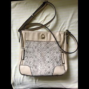 Benetton Cross Body Bag